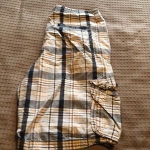 Wrangler cargo shorts